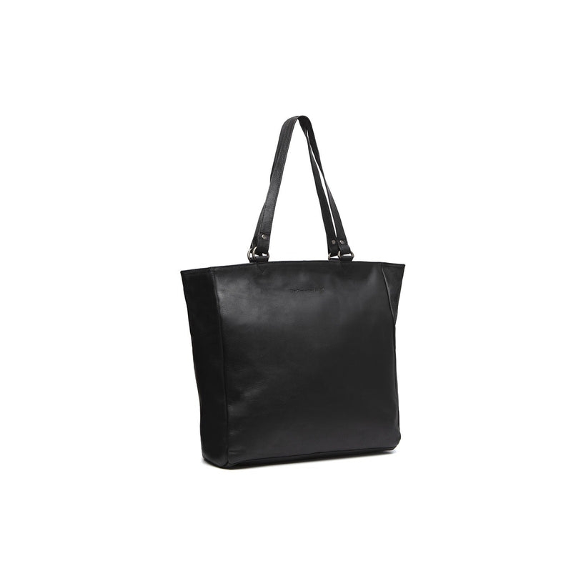 Berlin Full-Grain Leather Tote Bag женская