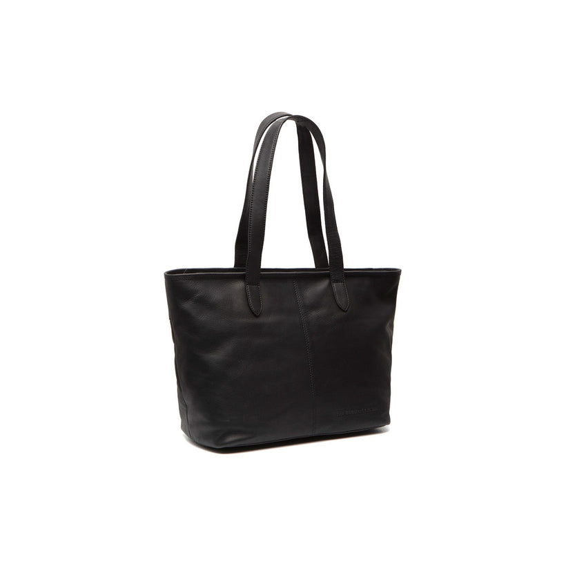 Monza Full-Grain Leather Tote Bag женская