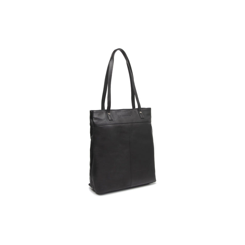 Solvia Full-Grain Leather Tote Bag женская
