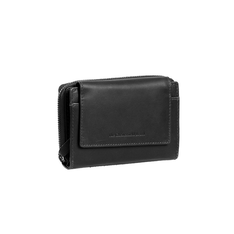 Ascot Full-Grain Leather Wallet женская