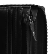 Interior View Showing Dedicated Padded Laptop Sleeve &amp; Multi-Compartment Organization