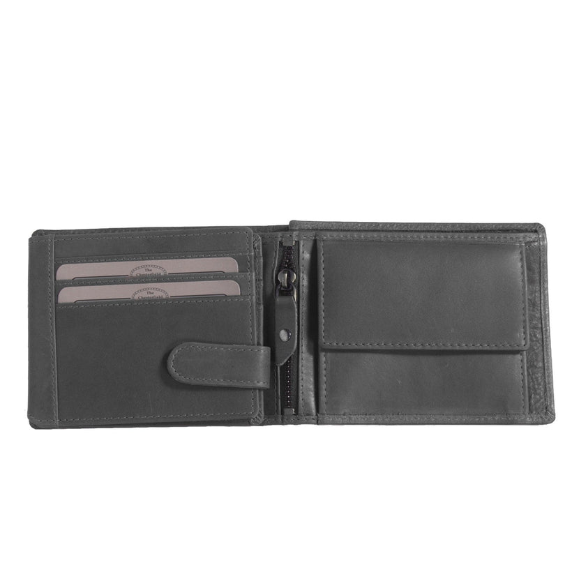 Marion Full-Grain Leather Wallet мужская
