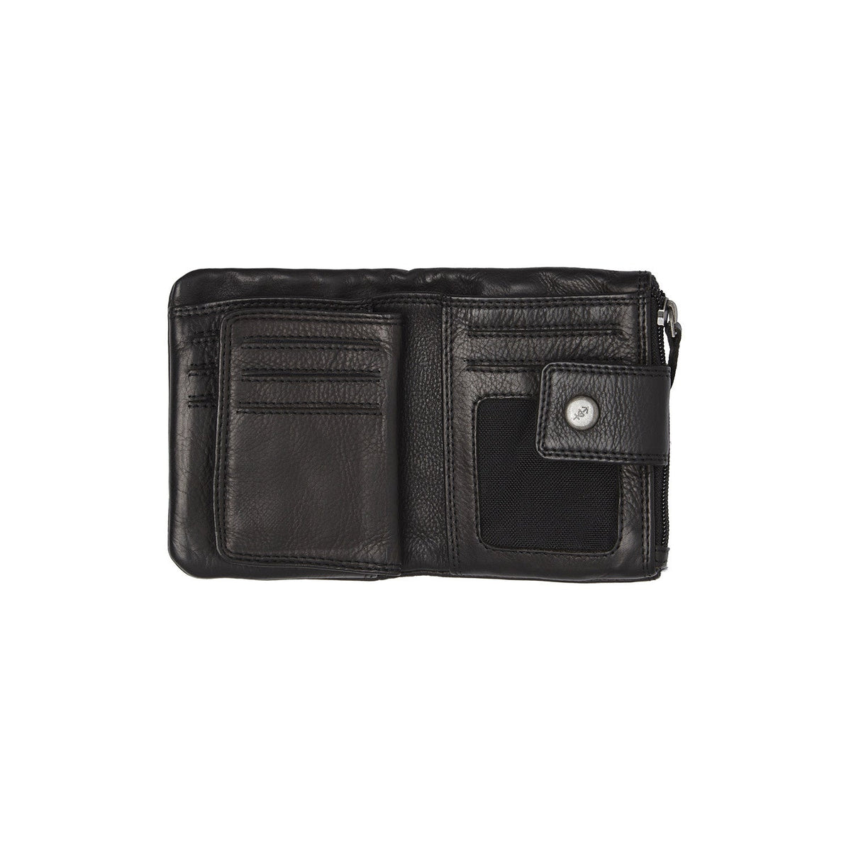 Mavona Full-Grain Leather Wallet – alternate product view 3