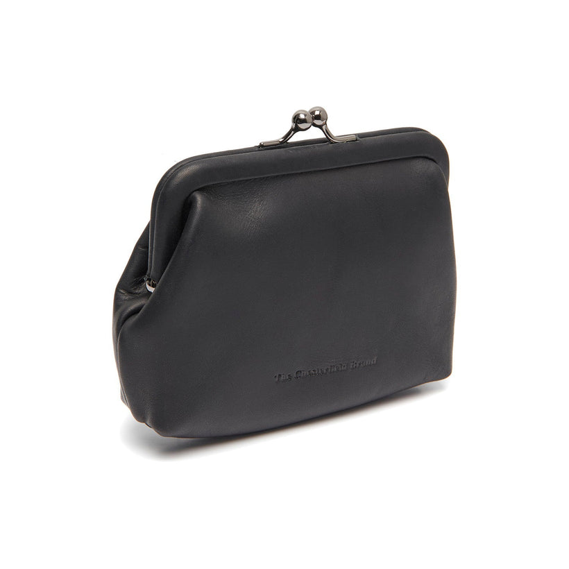 Nera Full-Grain Leather Wallet женская