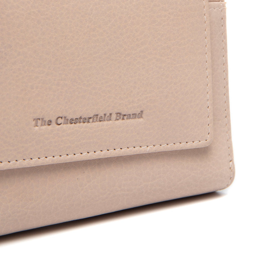Orveta Full-Grain Leather Wallet женская