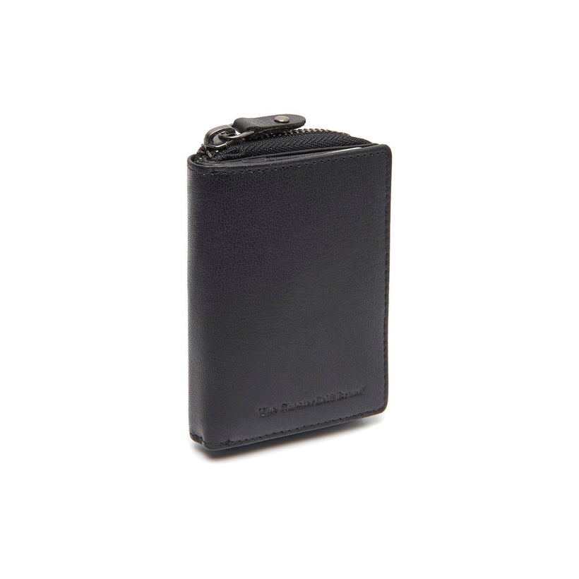 Sionel Full-Grain Leather Wallet женская