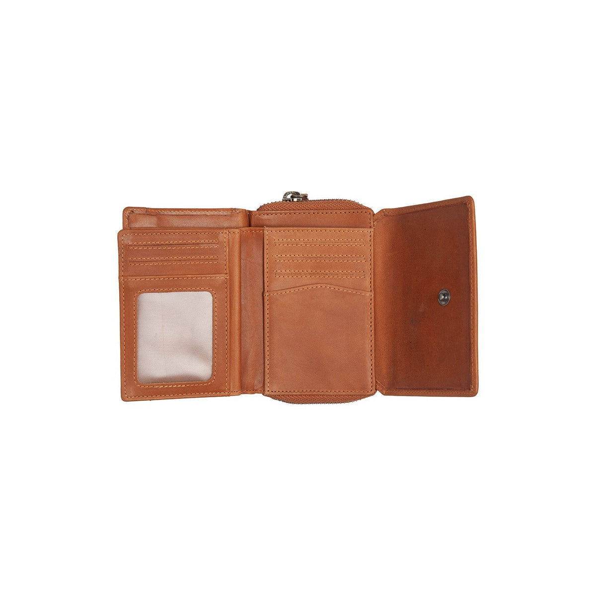 Sorraia Full-Grain Leather Wallet – alternate product view 3