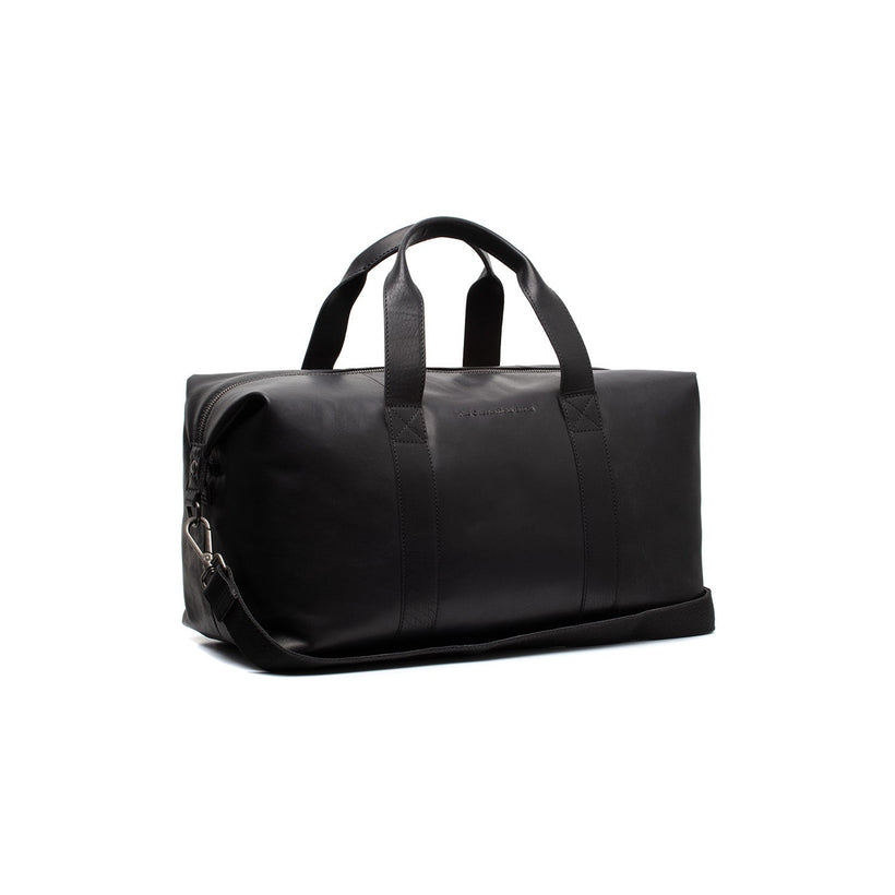 Conor Full-Grain Leather Weekender Bag женская