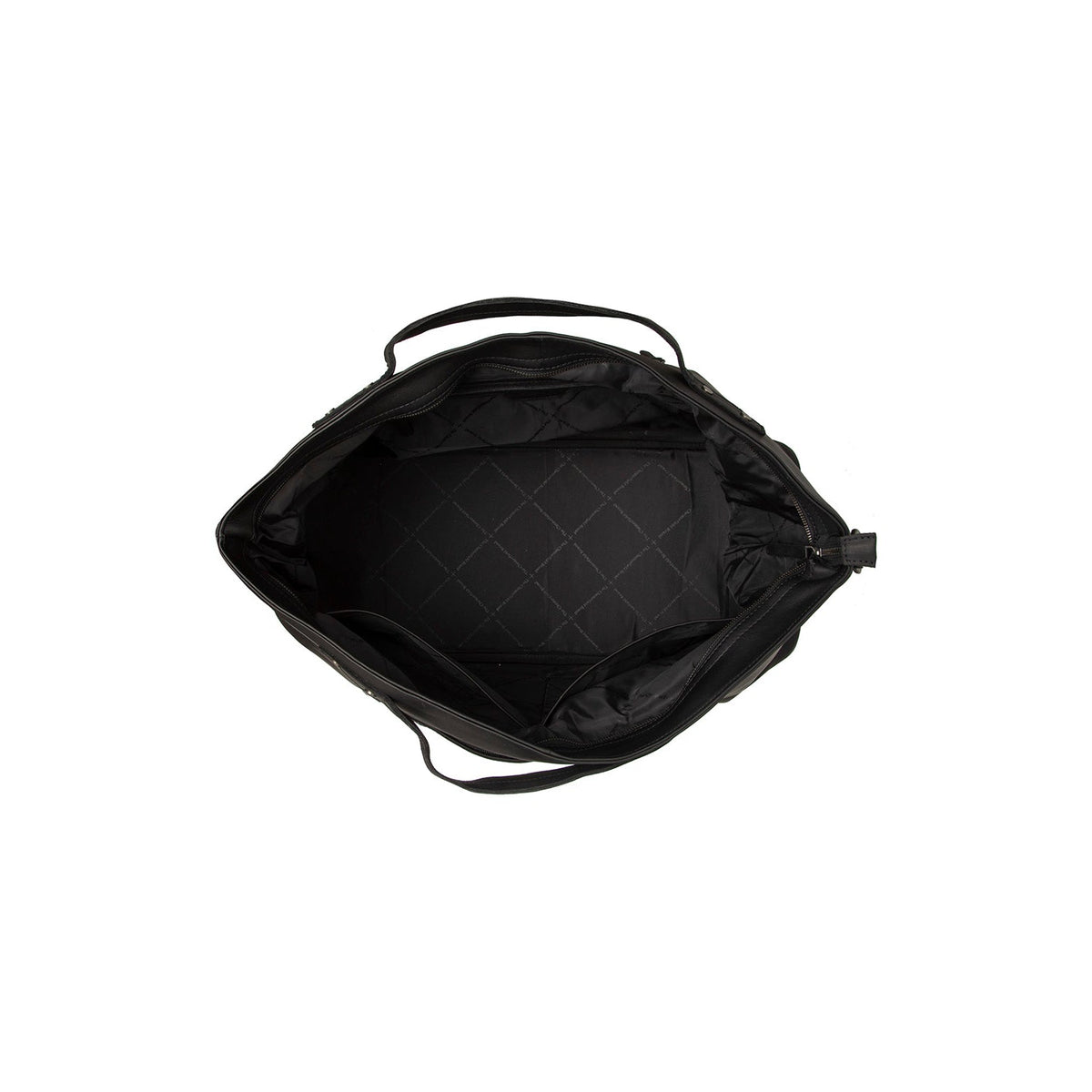 
Вид подкладки Showing Dedicated Padded Laptop Sleeve & Multi-Compartment Organization
