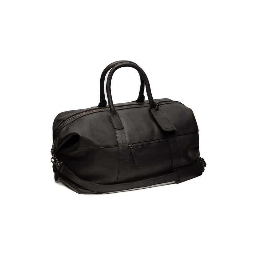 Portsmouth Full-Grain Leather Weekender Bag женская