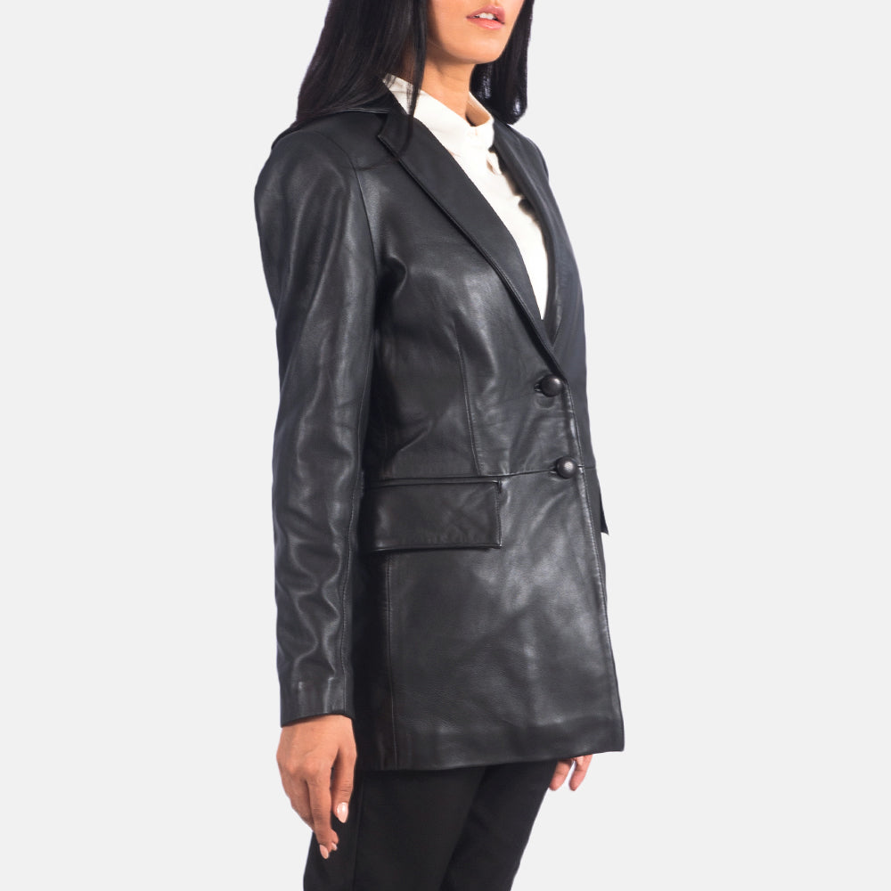 
Marilyn Кожаный пиджак для Женщин – alternate product view 5