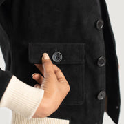 
Вид подкладки Showing Quilted Polyester Lining & Два функциональных внутренних кармана