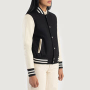 
Savant Varsity Кожаная куртка для Женщин – alternate product view 2