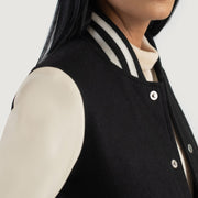 
Savant Varsity Кожаная куртка для Женщин – alternate product view 6