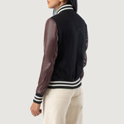 
Savant Varsity Кожаная куртка для Женщин – alternate product view 5