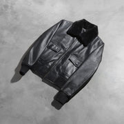 
Stella G-1 Кожаный бомбер для Женщин – alternate product view 7