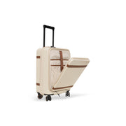 
Sandy Beach Suitcase Set Front Pocket Zuna для Женщин для Женщин, detail view 1