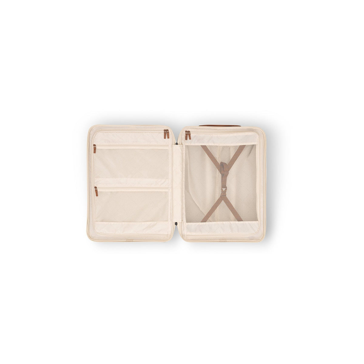 
Sandy Beach Suitcase Set Front Pocket Zuna для Женщин для Женщин, detail view 5