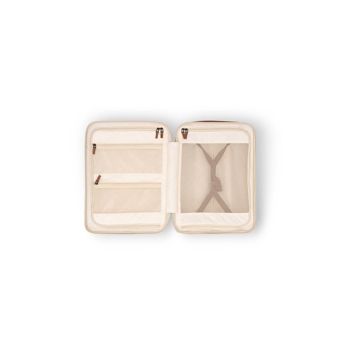 
Sandy Beach Suitcase Set Front Pocket Zuna для Женщин для Женщин, detail view 7