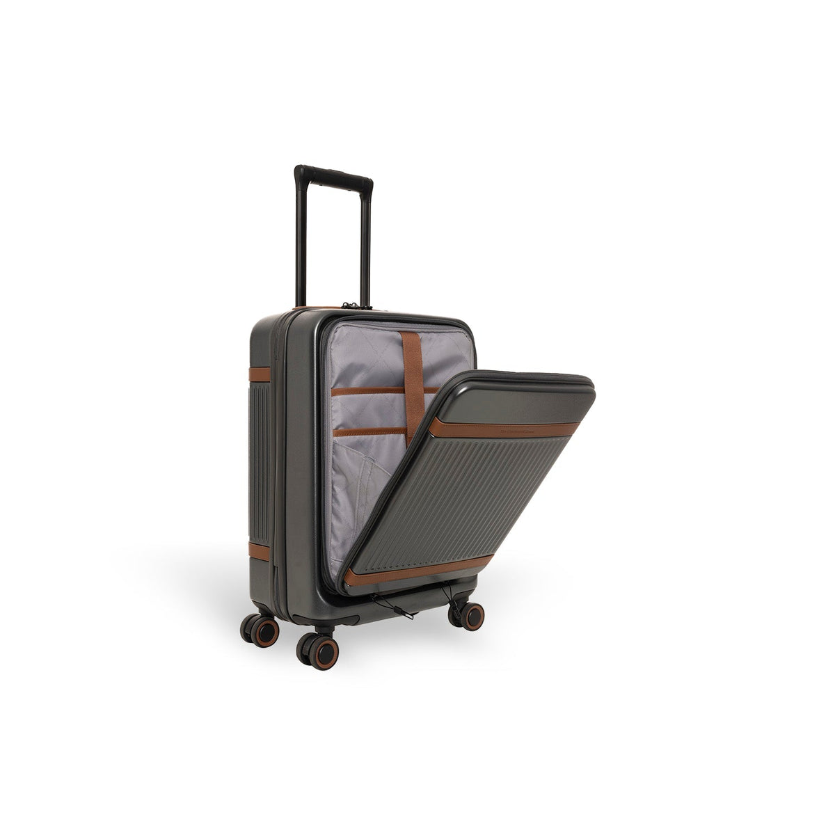 
Urban Graphite Suitcase Set Front Pocket Zuna для Женщин для Женщин, detail view 1