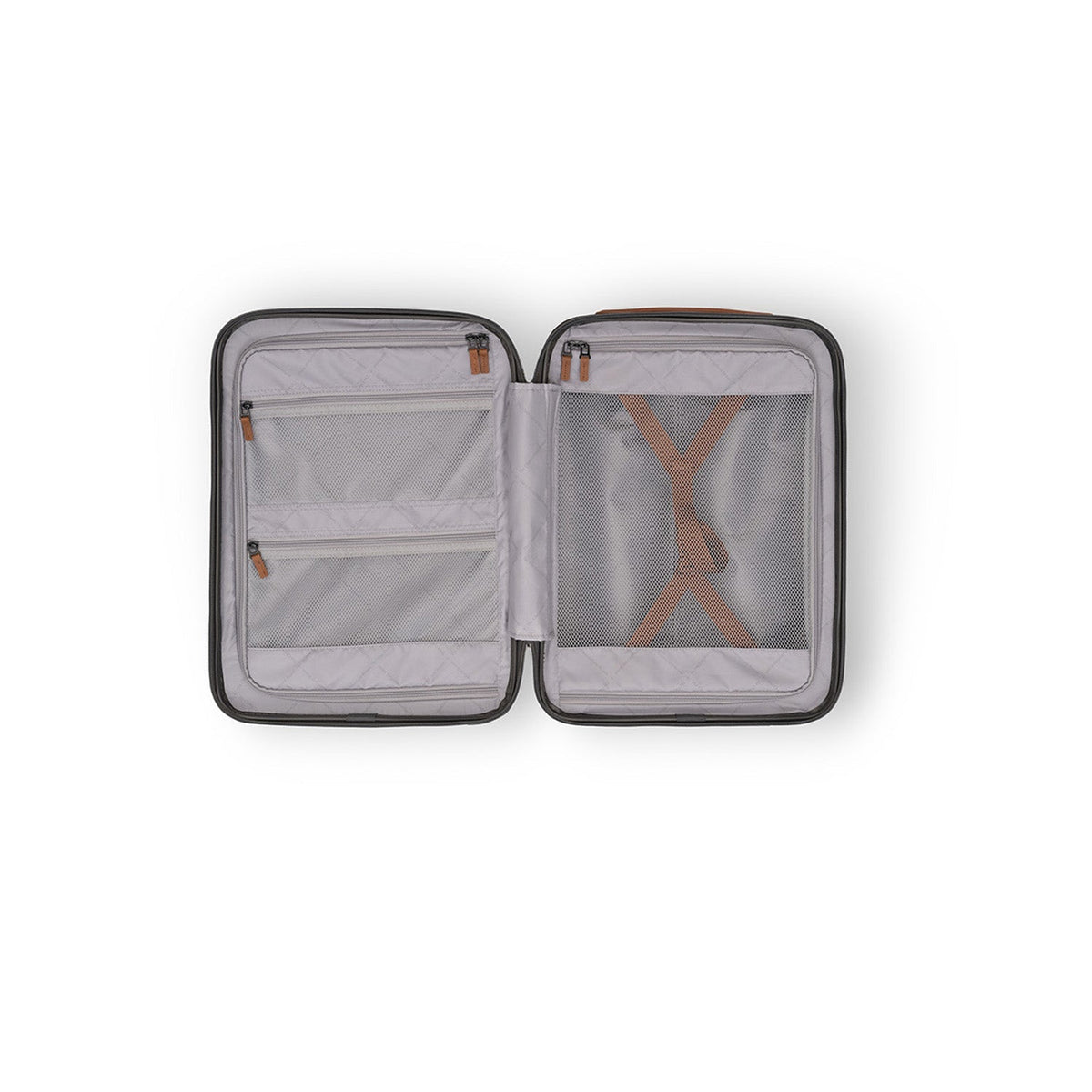 
Urban Graphite Suitcase Set Front Pocket Zuna для Женщин для Женщин, detail view 3