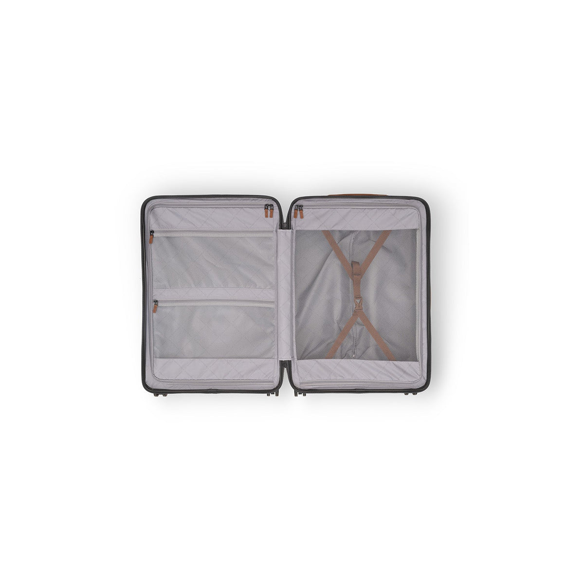 
Urban Graphite Suitcase Set Front Pocket Zuna для Женщин для Женщин, detail view 7