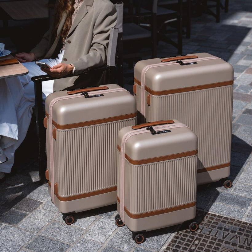 Suitcase Set Zuna для Женщин