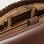 
Вид подкладки Showing Dedicated Padded Laptop Sleeve & Multi-Compartment Organization