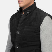 
Вид подкладки Showing Quilted Polyester Lining & Два функциональных внутренних кармана