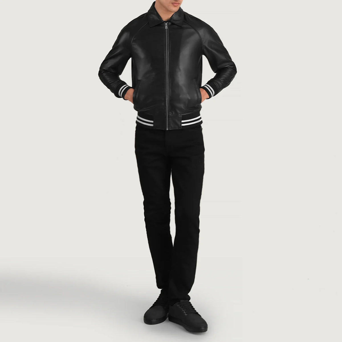 Walton Varsity Jacket – alternate product view 3